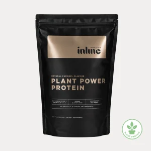 Plant Power Protein – Caramel 1kg