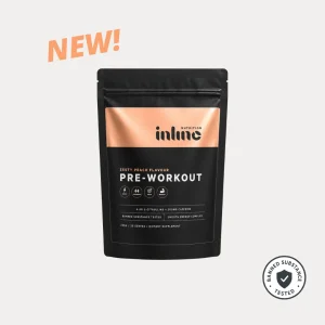 Zesty Peach Pre-Workout 225g