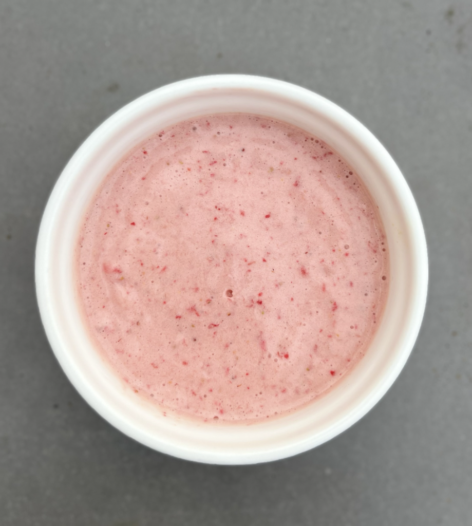 Banana Berry Protein Whip