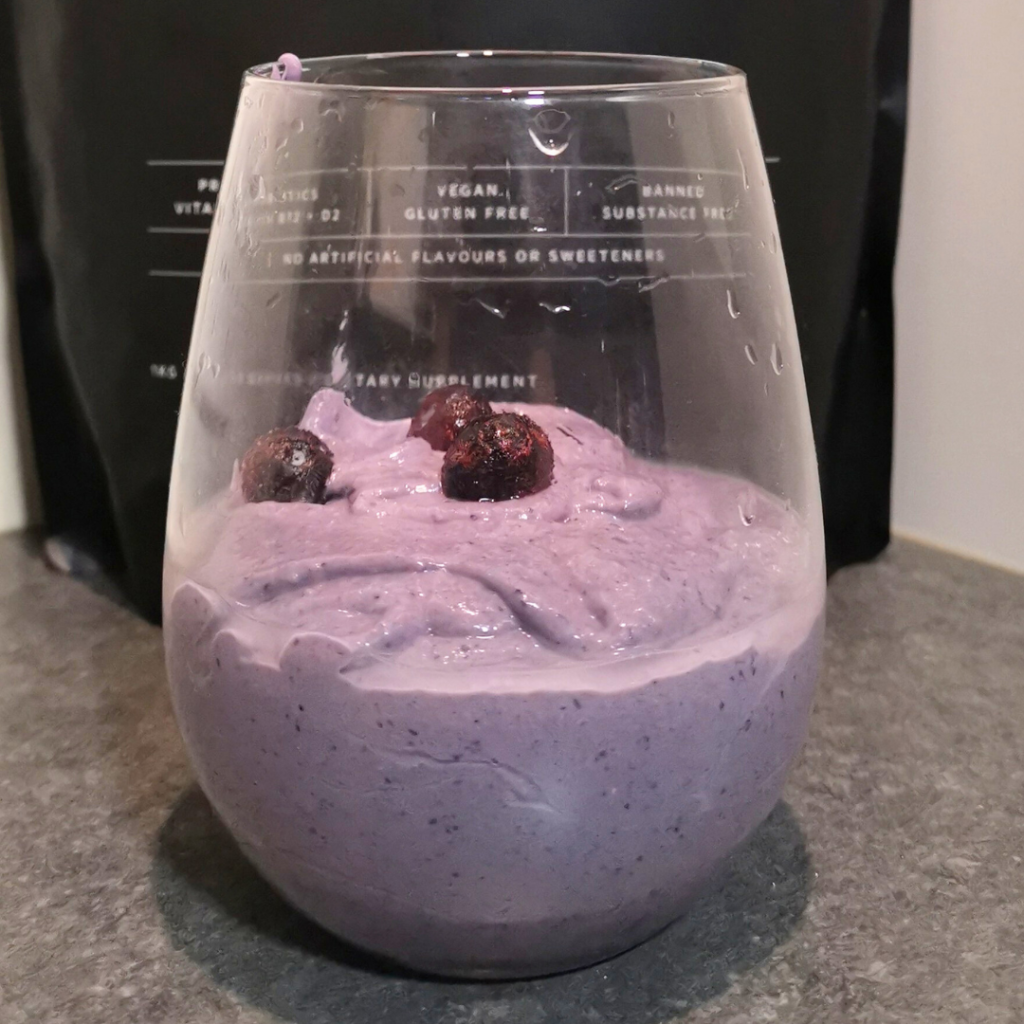 Protein Oat Smoothie
